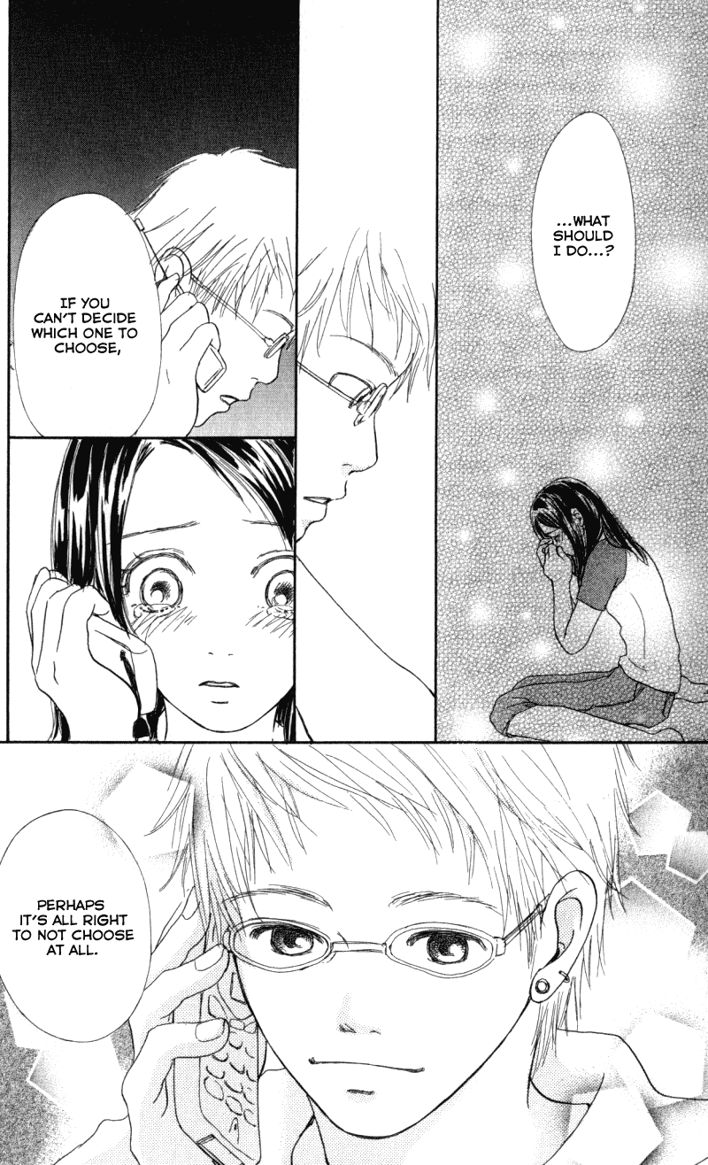Caramel Milk Tea Chapter 4.2 page 35 - Chapter 4 v2 : No. 1 Girl [End]