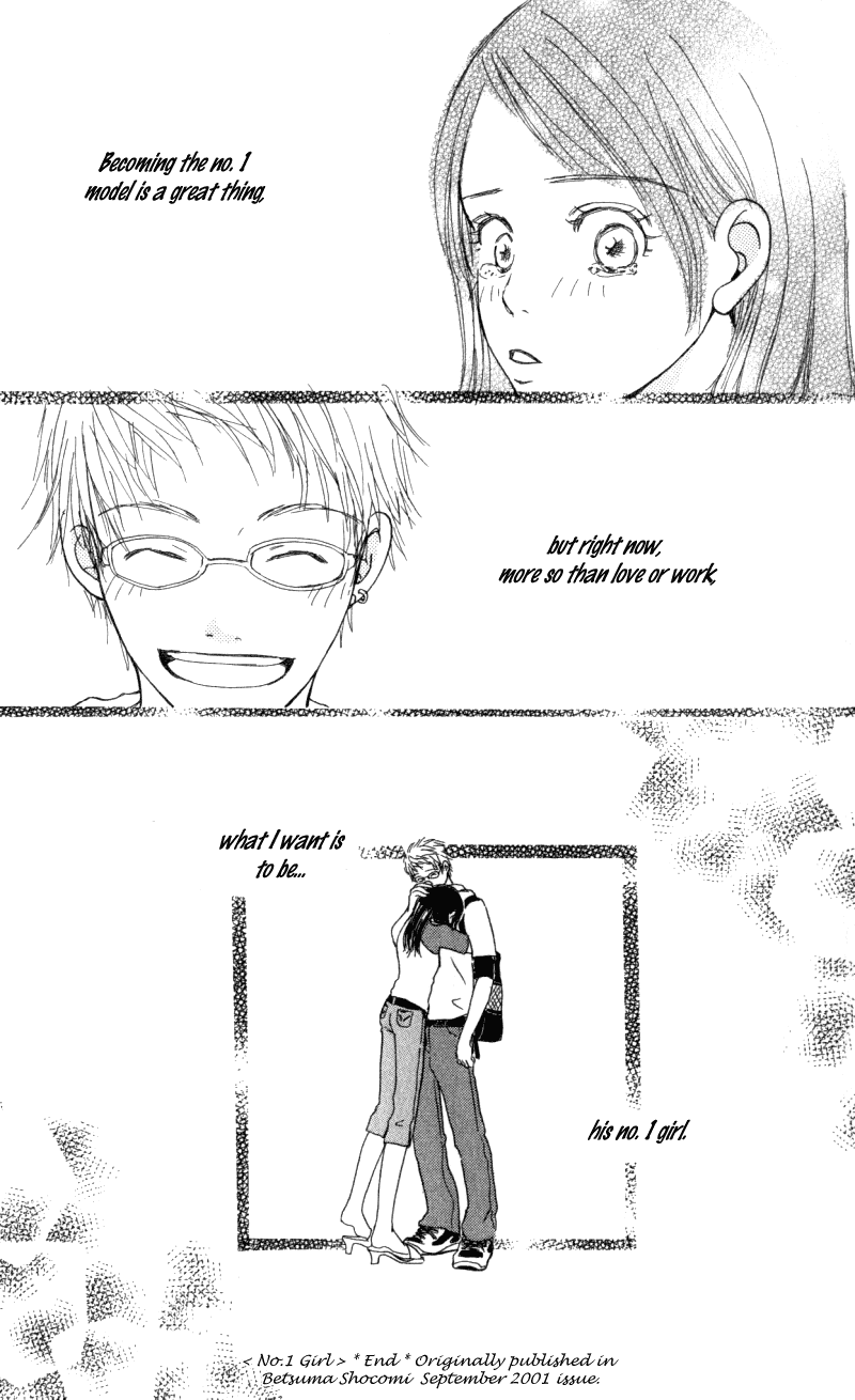 Caramel Milk Tea Chapter 4.2 page 37 - Chapter 4 v2 : No. 1 Girl [End]