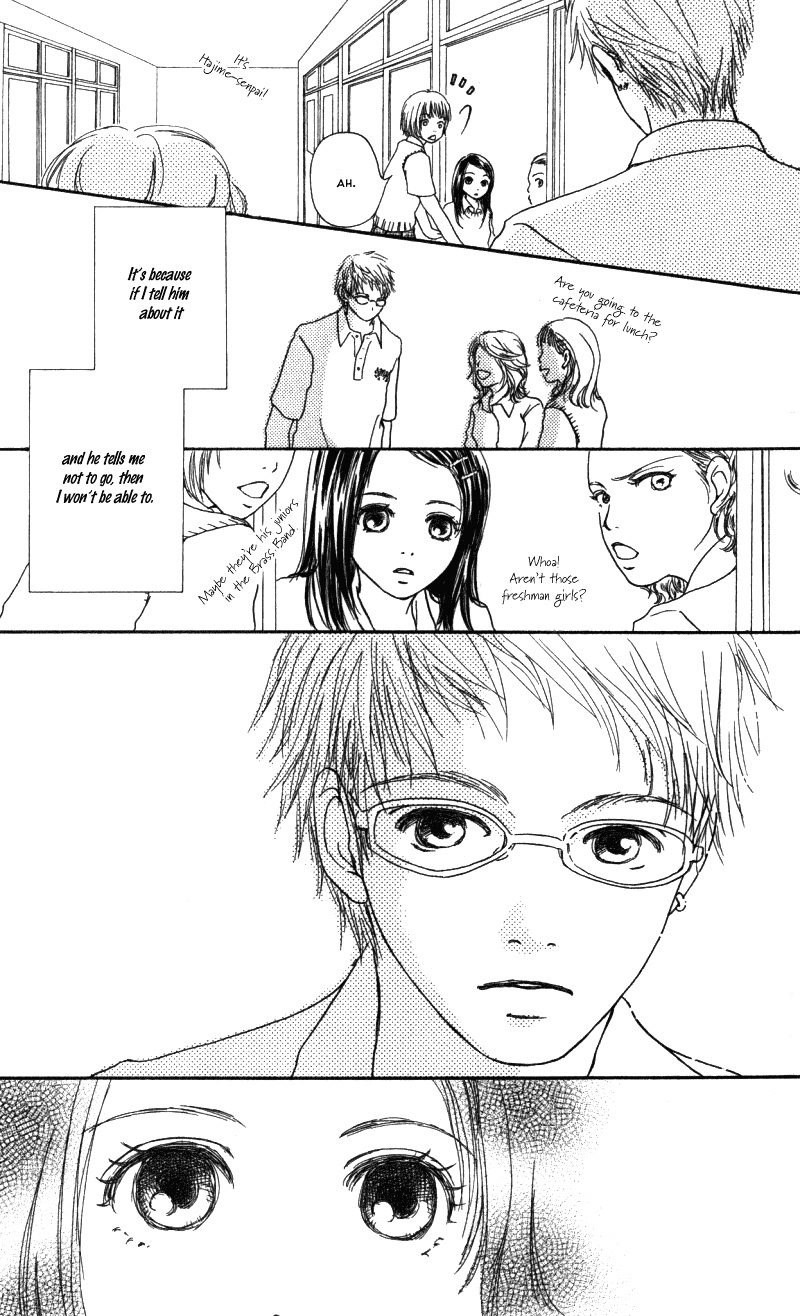 Caramel Milk Tea Chapter 4.2 page 6 - Chapter 4 v2 : No. 1 Girl [End]