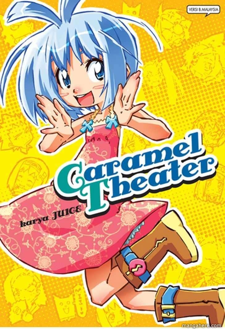Caramel Theater Chapter 1 page 1 - Chapter 1