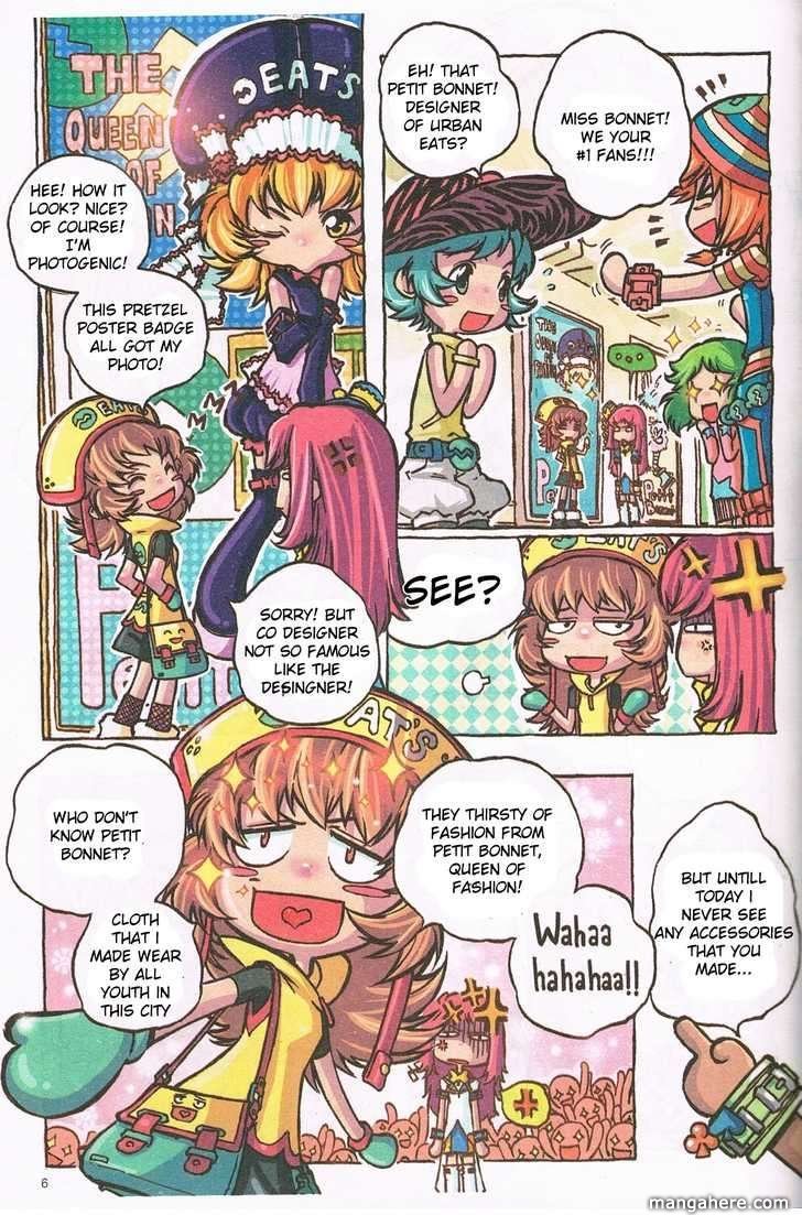 Caramel Theater Chapter 1 page 5 - Chapter 1