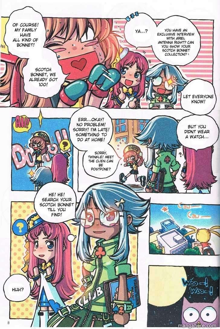 Caramel Theater Chapter 1 page 7 - Chapter 1