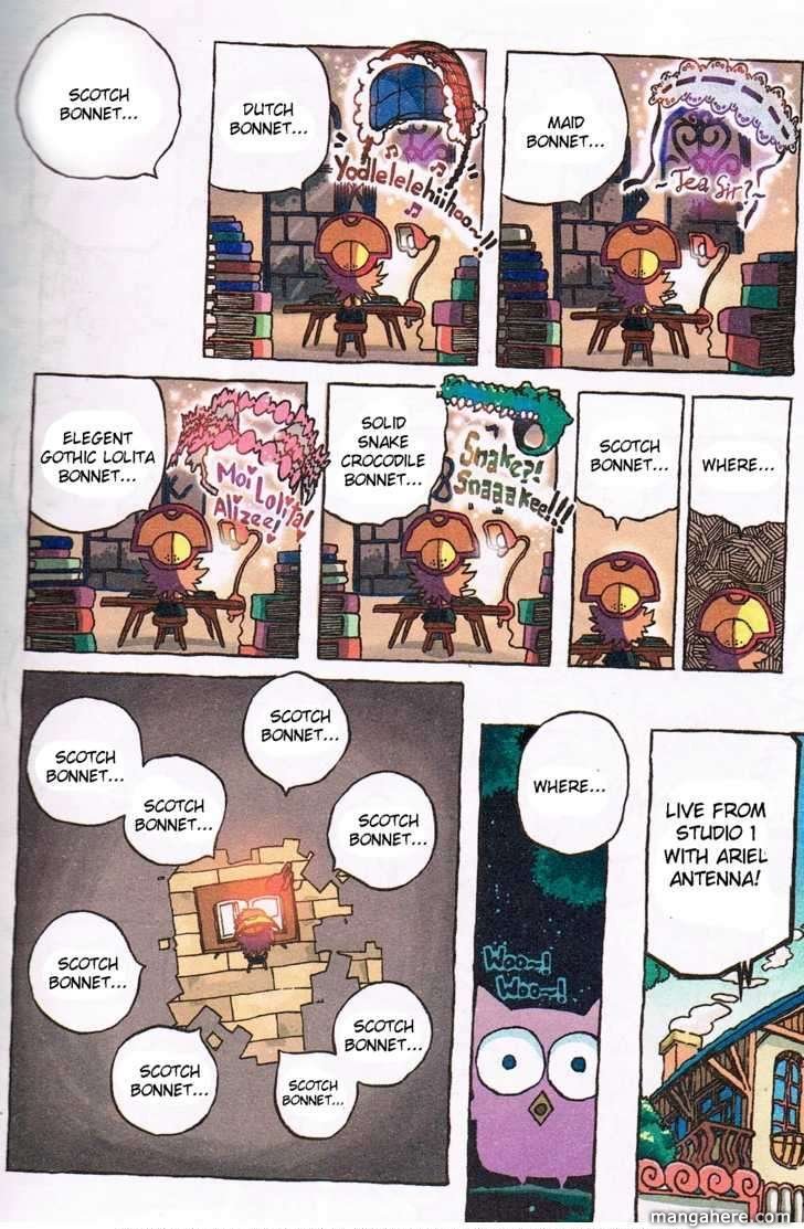 Caramel Theater Chapter 1 page 8 - Chapter 1