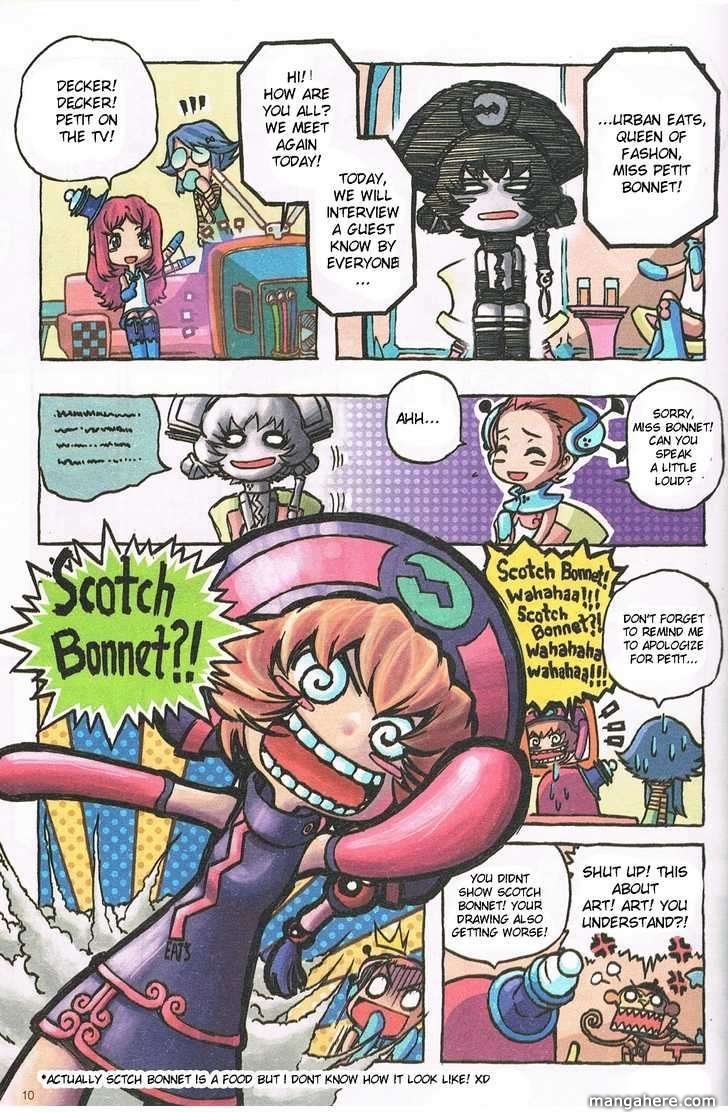 Caramel Theater Chapter 1 page 9 - Chapter 1