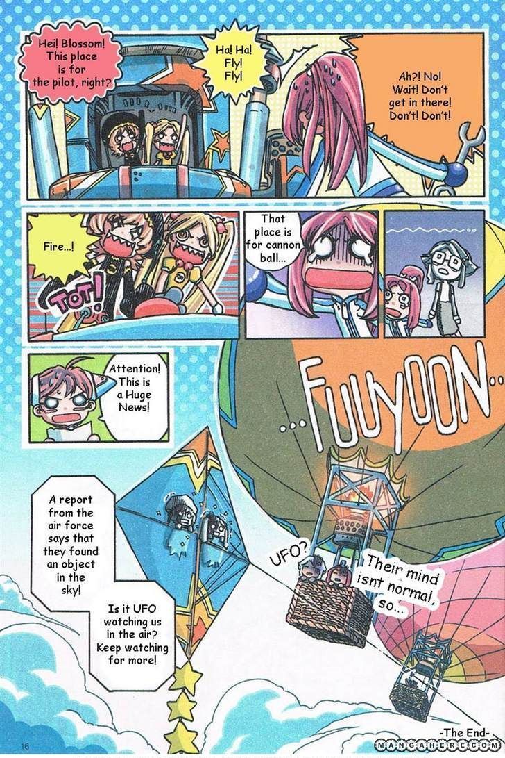 Caramel Theater Chapter 2 page 9 - Chapter 2