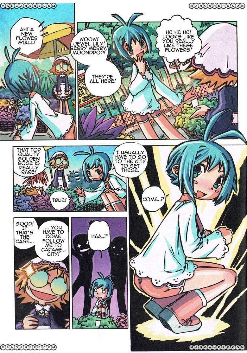 Caramel Theater Chapter 3 page 2 - Chapter 3