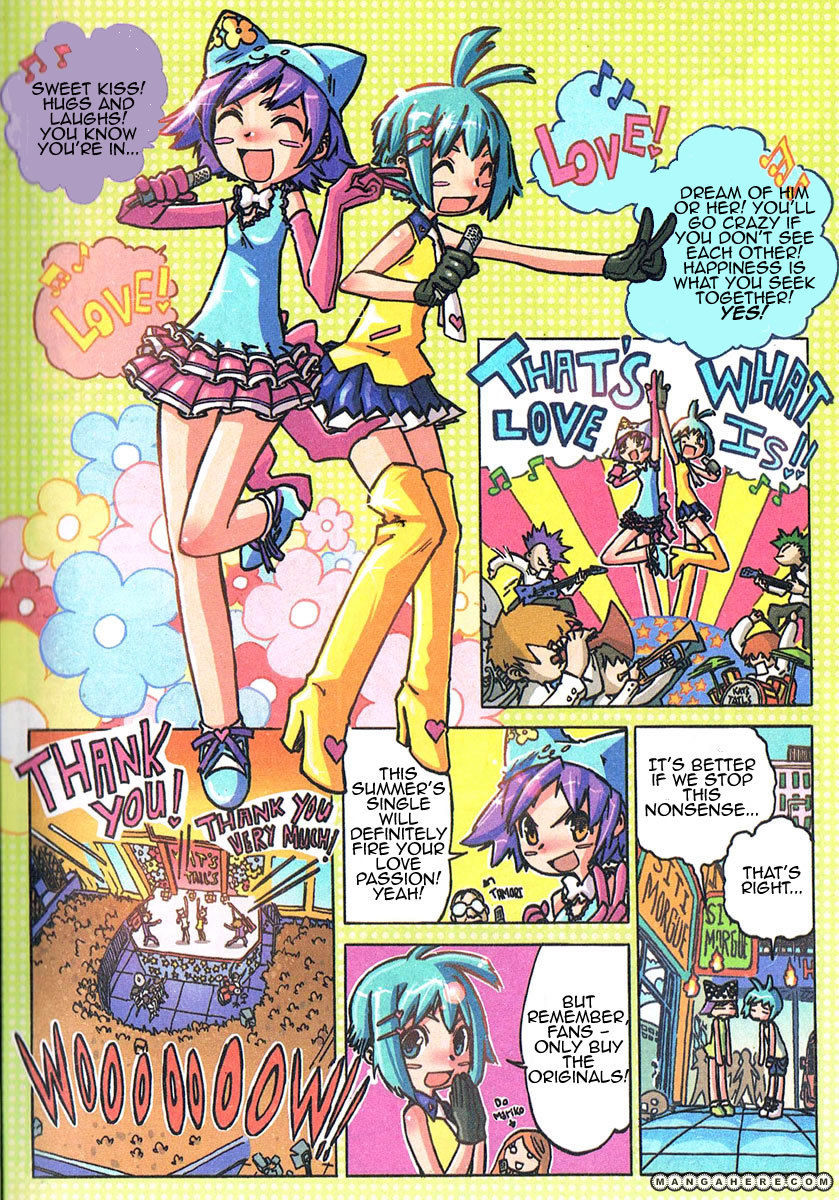 Caramel Theater Chapter 4 page 3 - Chapter 4