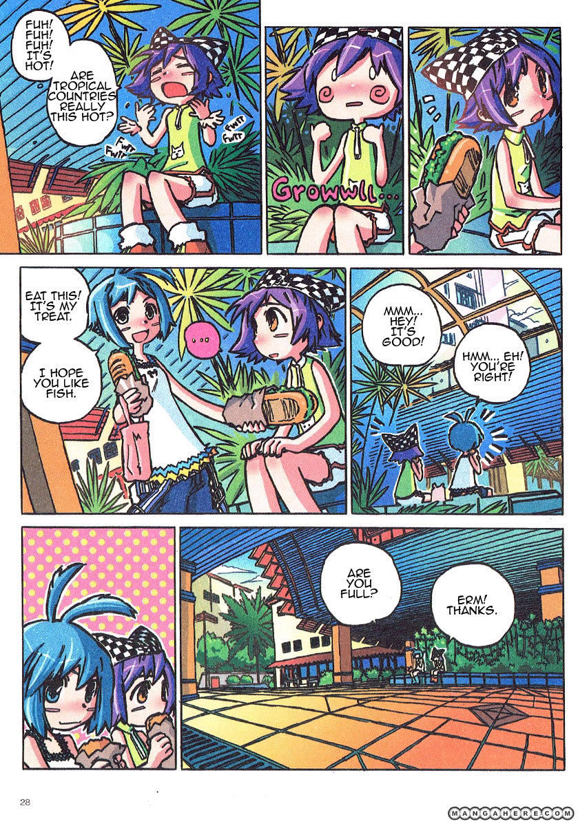 Caramel Theater Chapter 4 page 4 - Chapter 4