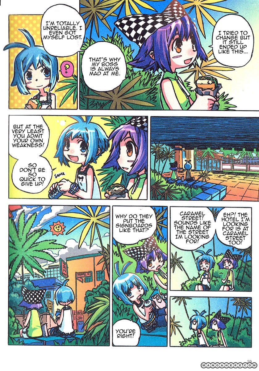 Caramel Theater Chapter 4 page 5 - Chapter 4