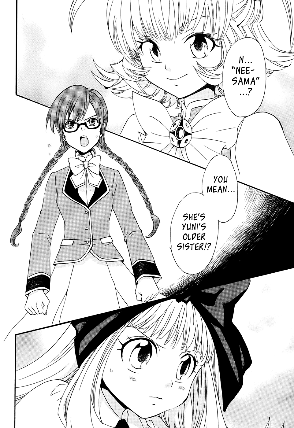 Carat! Chapter 10 page 2 - Chapter 10