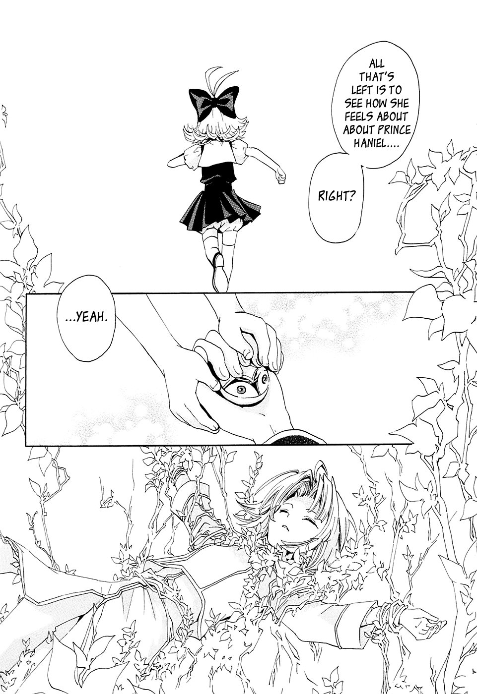 Carat! Chapter 10 page 20 - Chapter 10