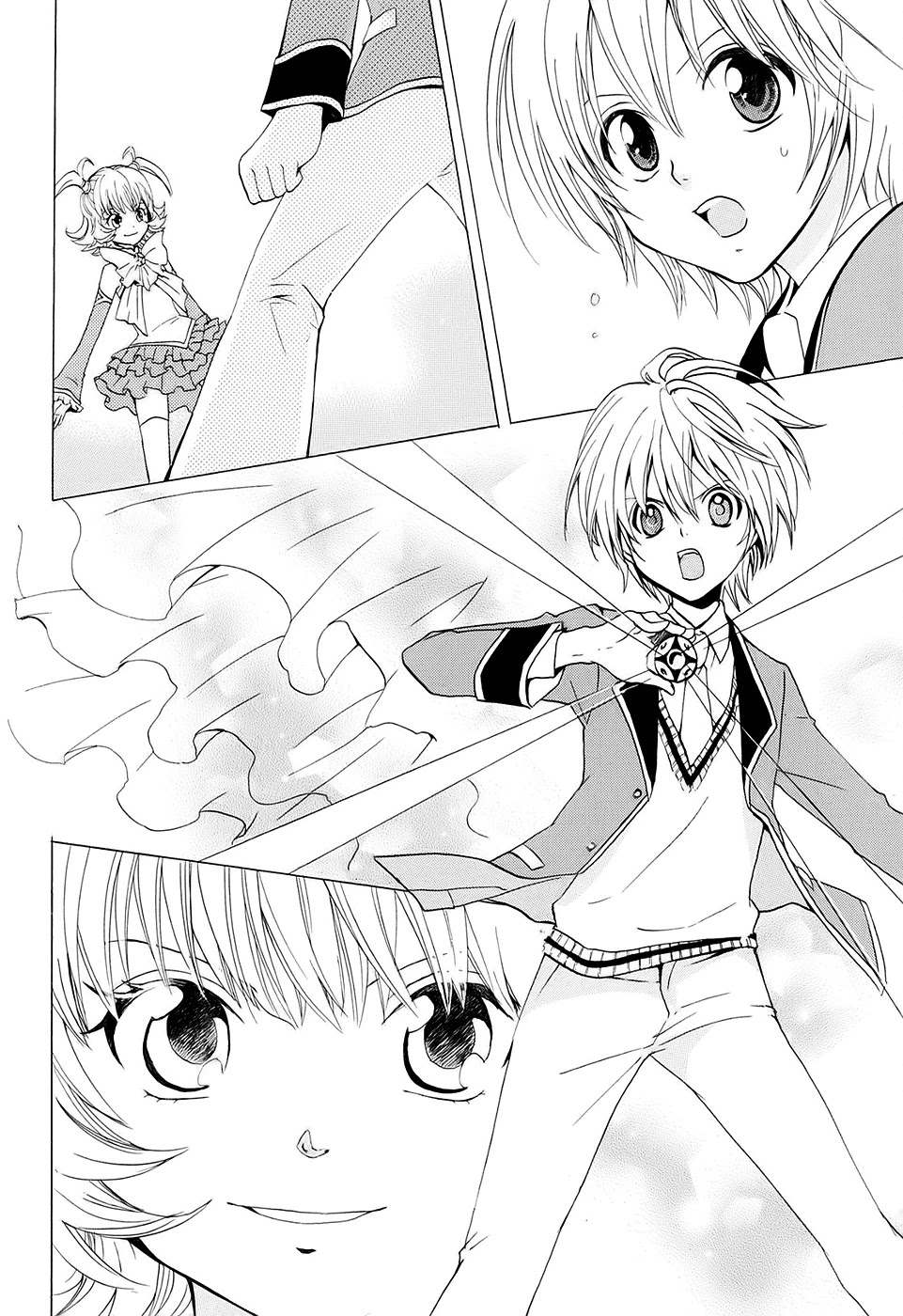 Carat! Chapter 10 page 4 - Chapter 10