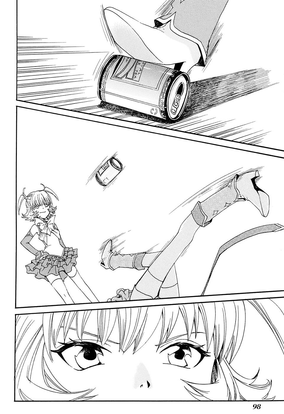 Carat! Chapter 10 page 6 - Chapter 10