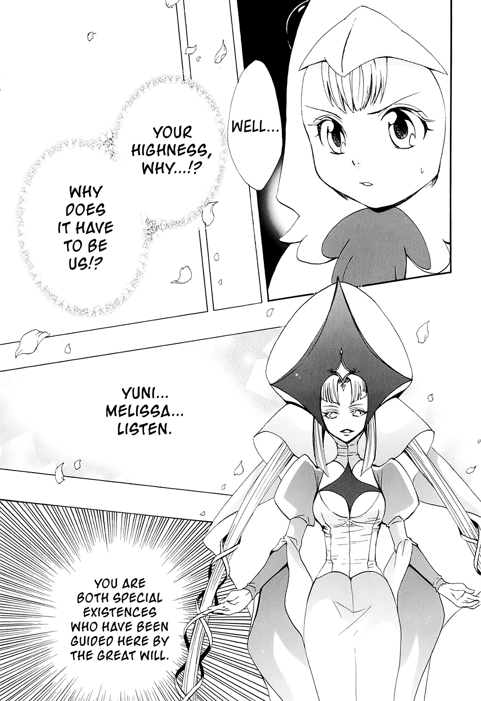 Carat! Chapter 11 page 11 - Chapter 11