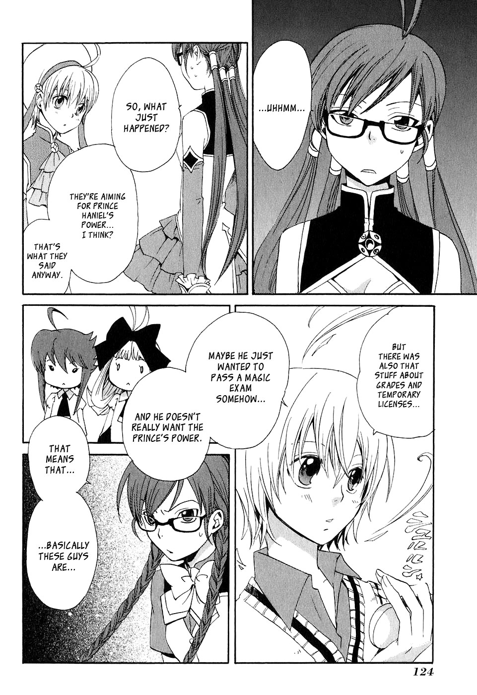 Carat! Chapter 4 page 25 - Chapter 4