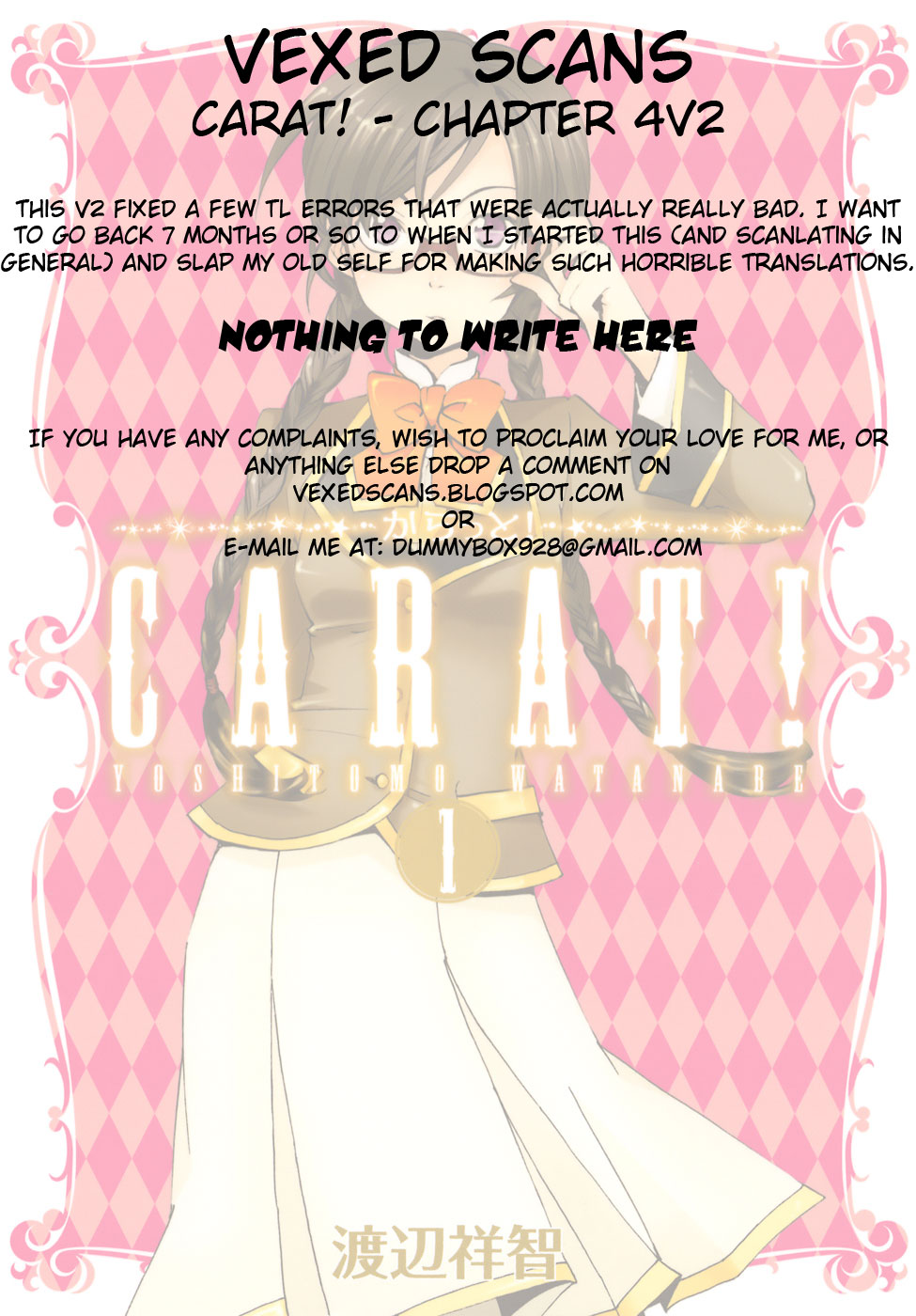 Carat! Chapter 4 page 32 - Chapter 4