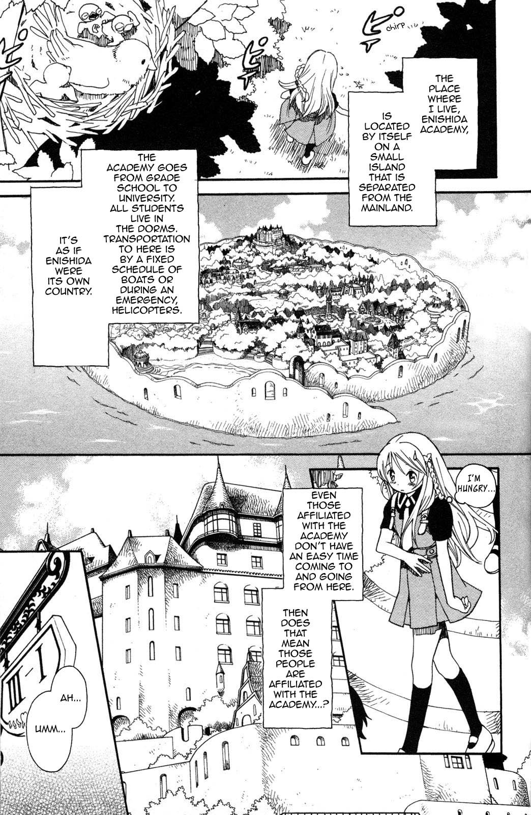 Carbonard Crown Chapter 1 page 16 - Chapter 1: I Found a Princess