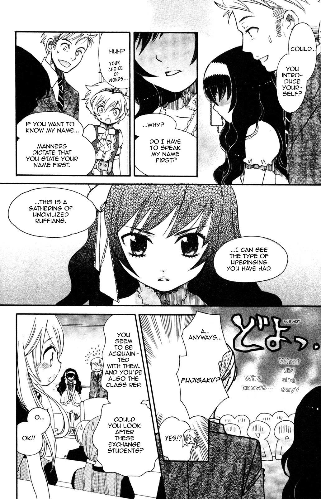 Carbonard Crown Chapter 1 page 19 - Chapter 1: I Found a Princess