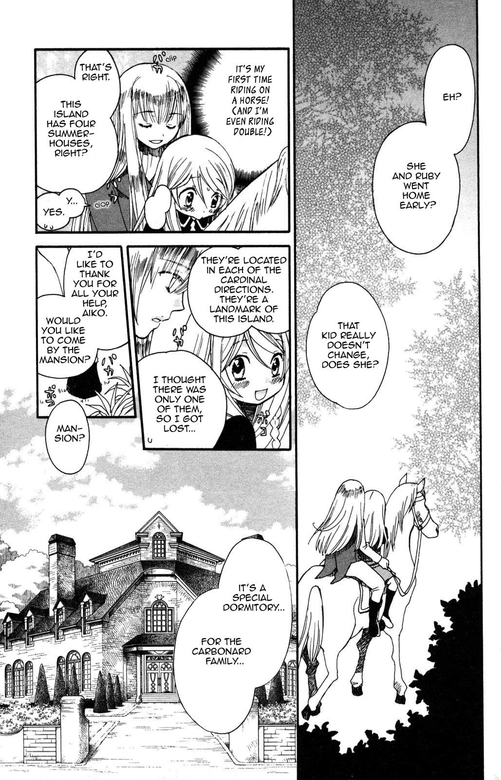 Carbonard Crown Chapter 1 page 24 - Chapter 1: I Found a Princess