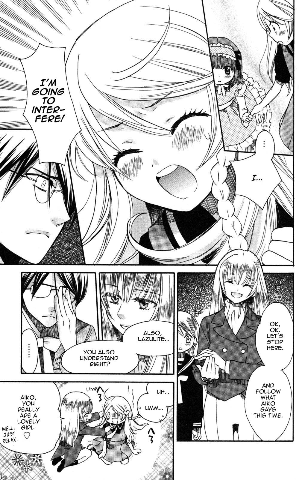 Carbonard Crown Chapter 1 page 36 - Chapter 1: I Found a Princess