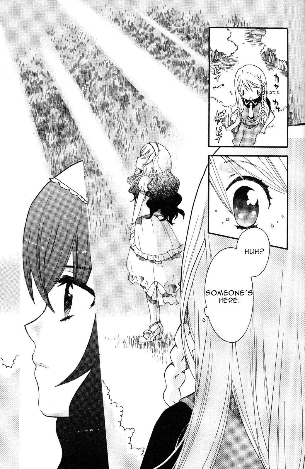 Carbonard Crown Chapter 1 page 8 - Chapter 1: I Found a Princess