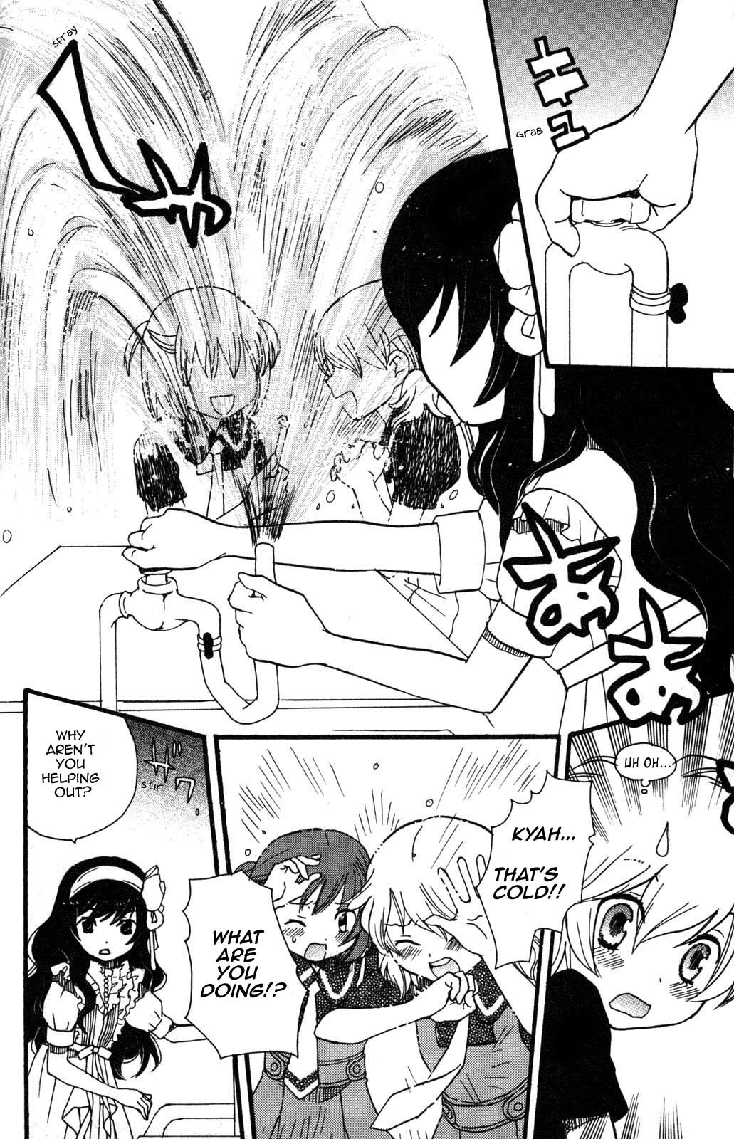 Carbonard Crown Chapter 2 page 20 - Chapter 2: The Person That Protects Me
