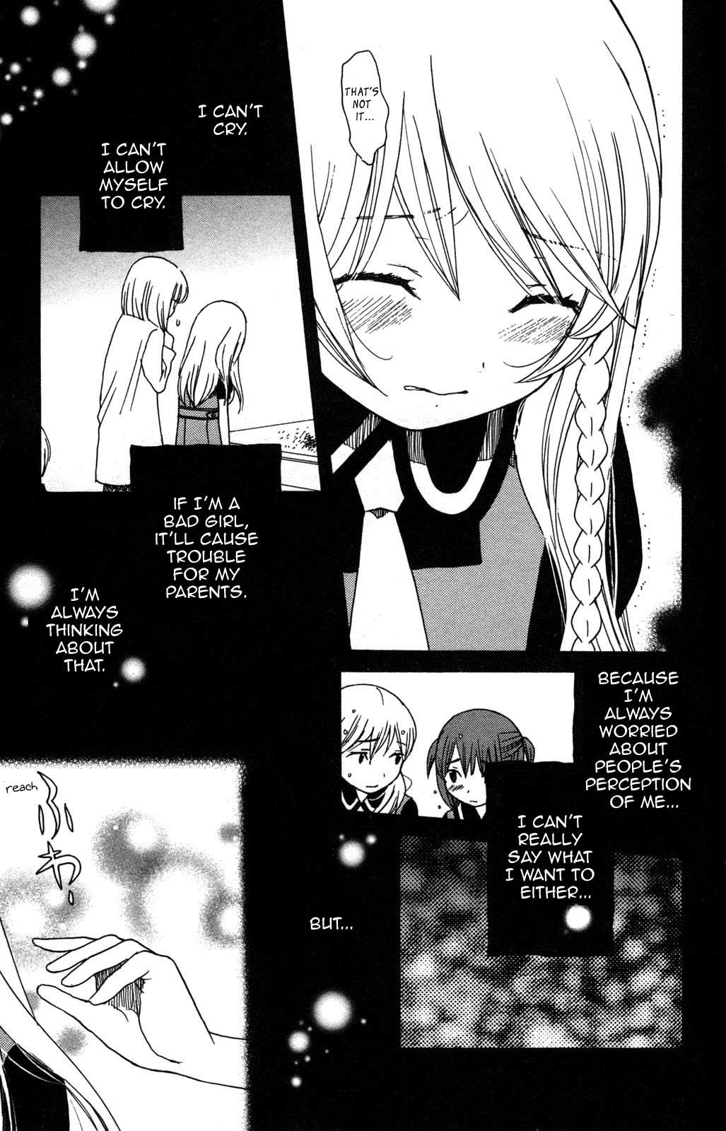 Carbonard Crown Chapter 2 page 27 - Chapter 2: The Person That Protects Me