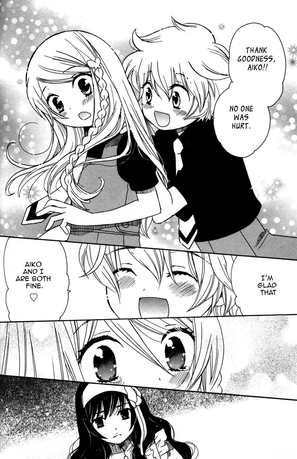 Carbonard Crown Chapter 2 page 28 - Chapter 2: The Person That Protects Me