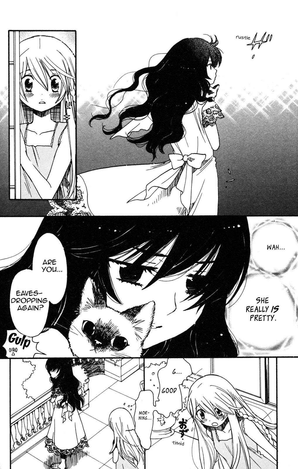 Carbonard Crown Chapter 2 page 4 - Chapter 2: The Person That Protects Me