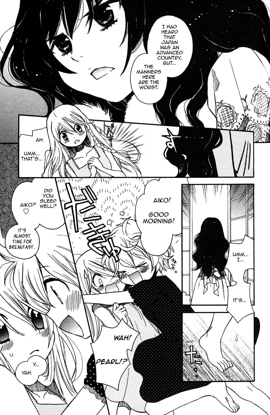 Carbonard Crown Chapter 2 page 5 - Chapter 2: The Person That Protects Me