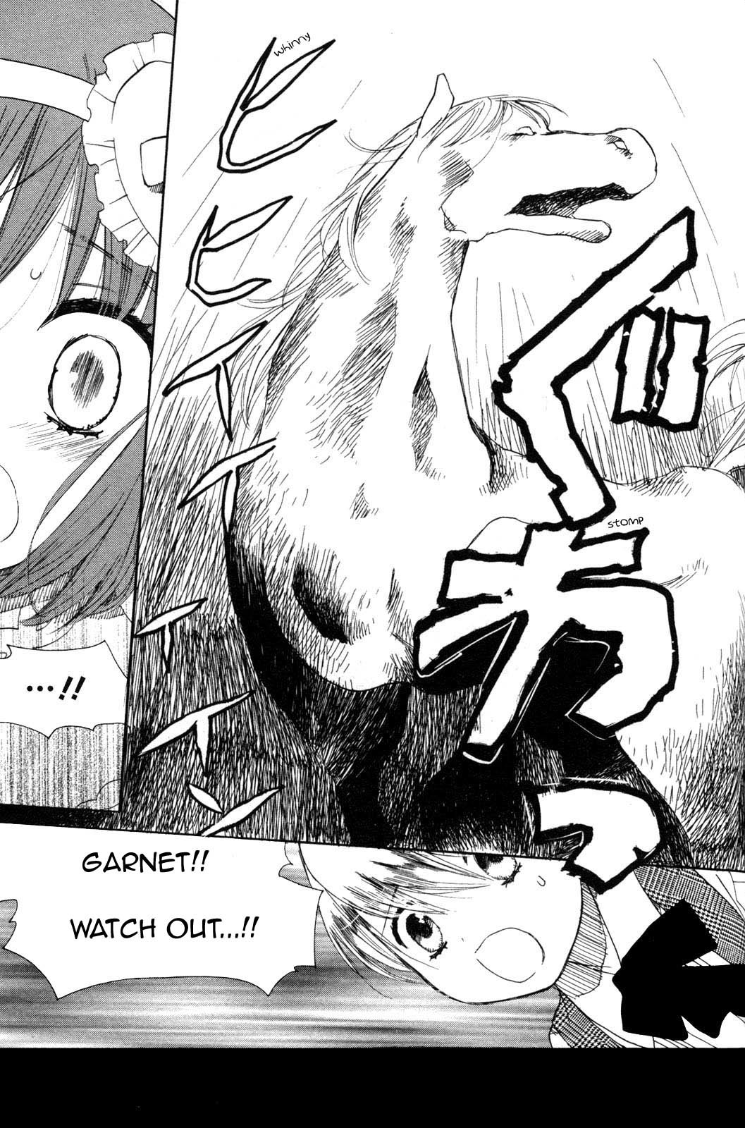 Carbonard Crown Chapter 3 page 21 - Chapter 3: My First Garden Party