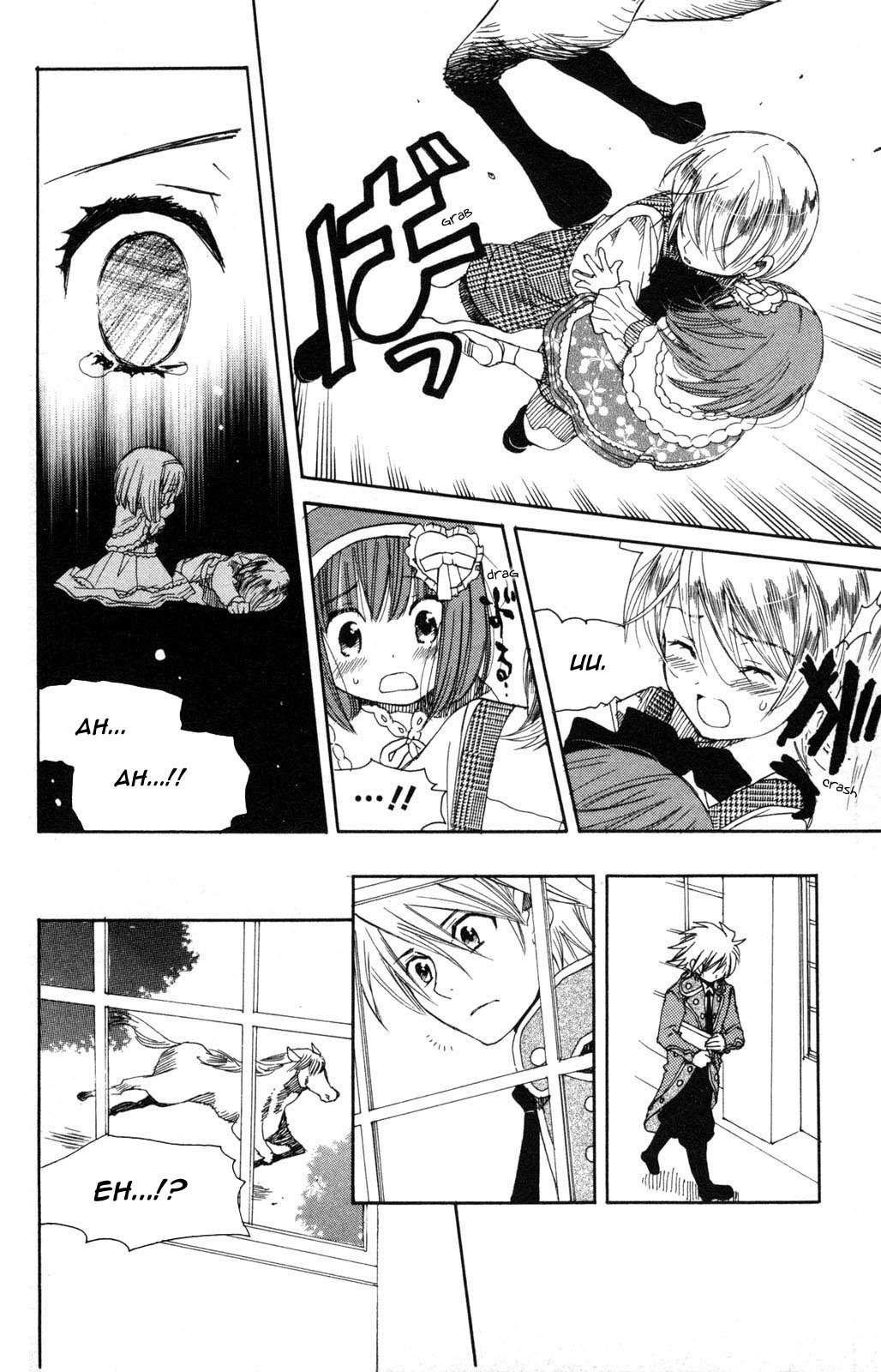 Carbonard Crown Chapter 3 page 22 - Chapter 3: My First Garden Party