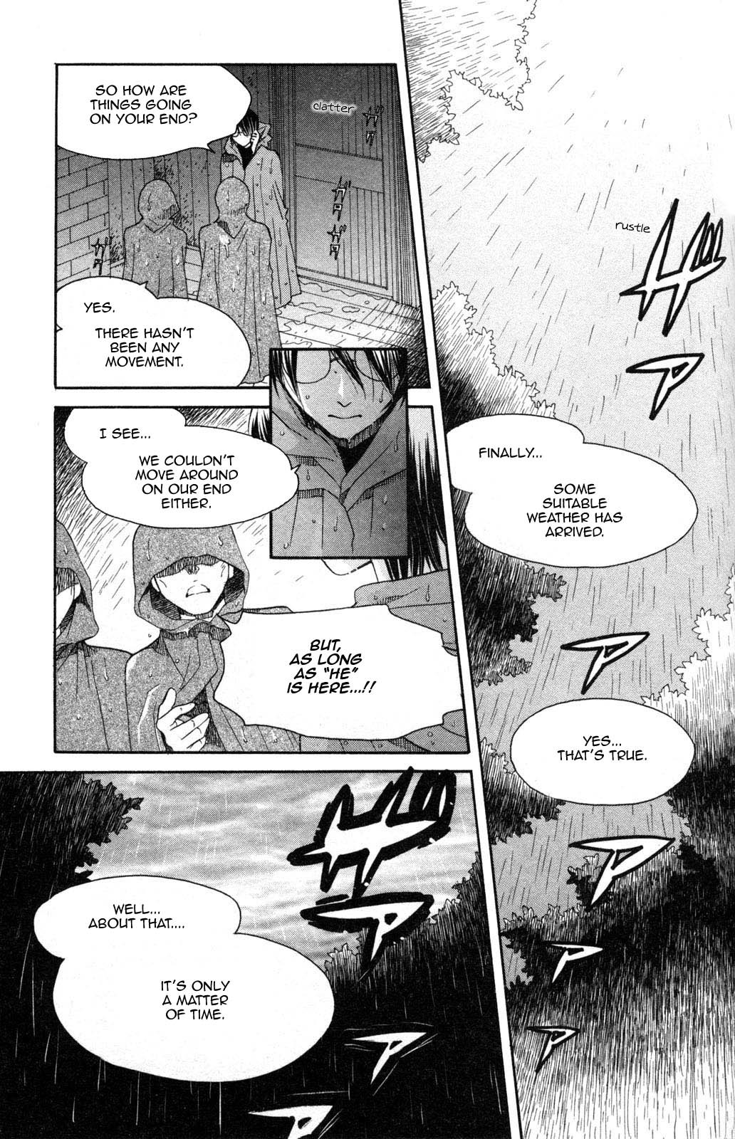 Carbonard Crown Chapter 4 page 17 - Chapter 4: A Respective Vacation