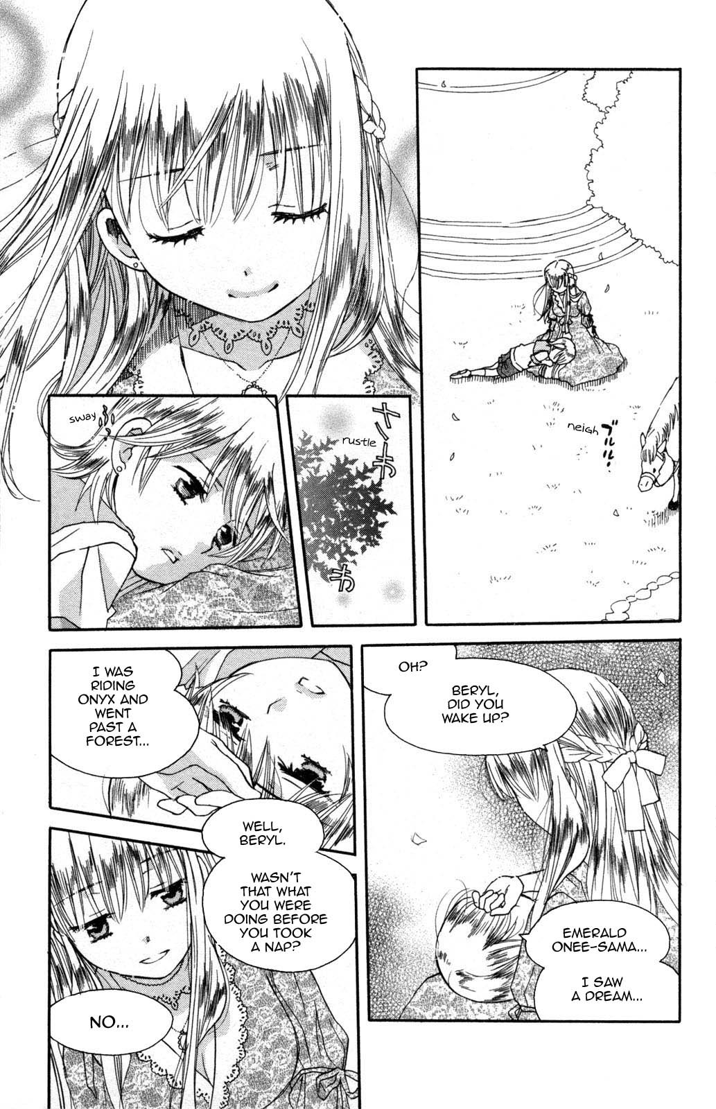 Carbonard Crown Chapter 4 page 5 - Chapter 4: A Respective Vacation
