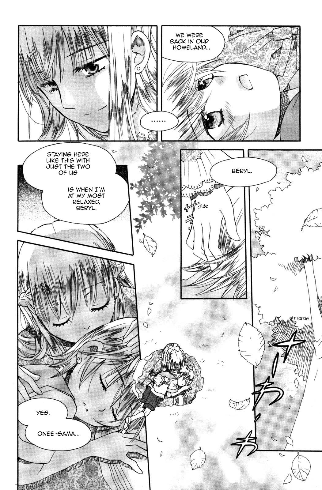 Carbonard Crown Chapter 4 page 6 - Chapter 4: A Respective Vacation