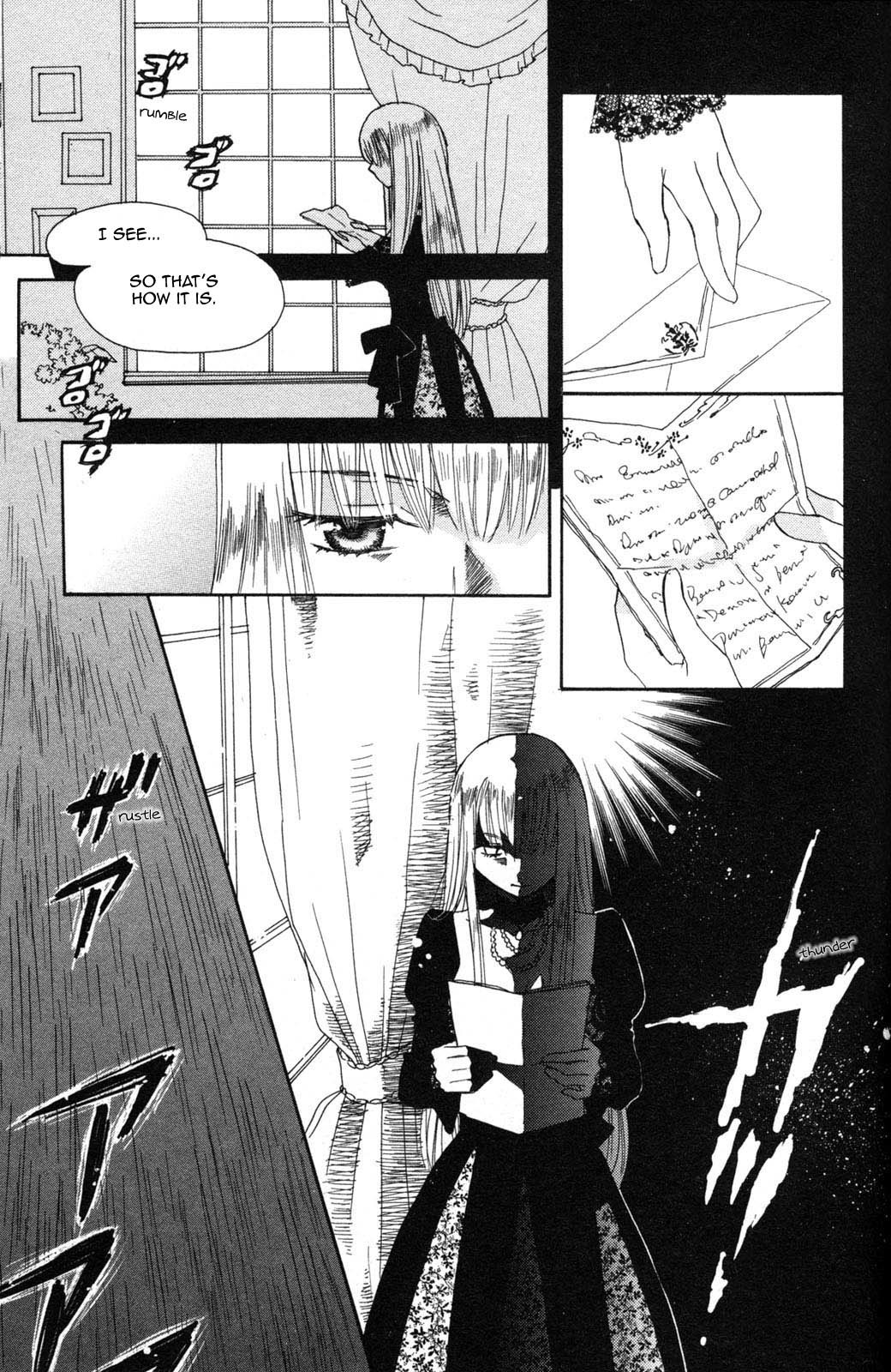 Carbonard Crown Chapter 5 page 10 - Chapter 5: Premonition of a Storm