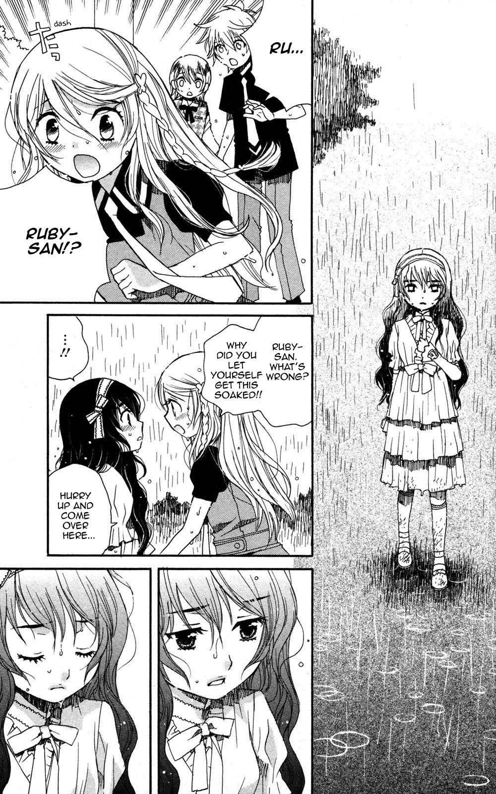 Carbonard Crown Chapter 5 page 16 - Chapter 5: Premonition of a Storm
