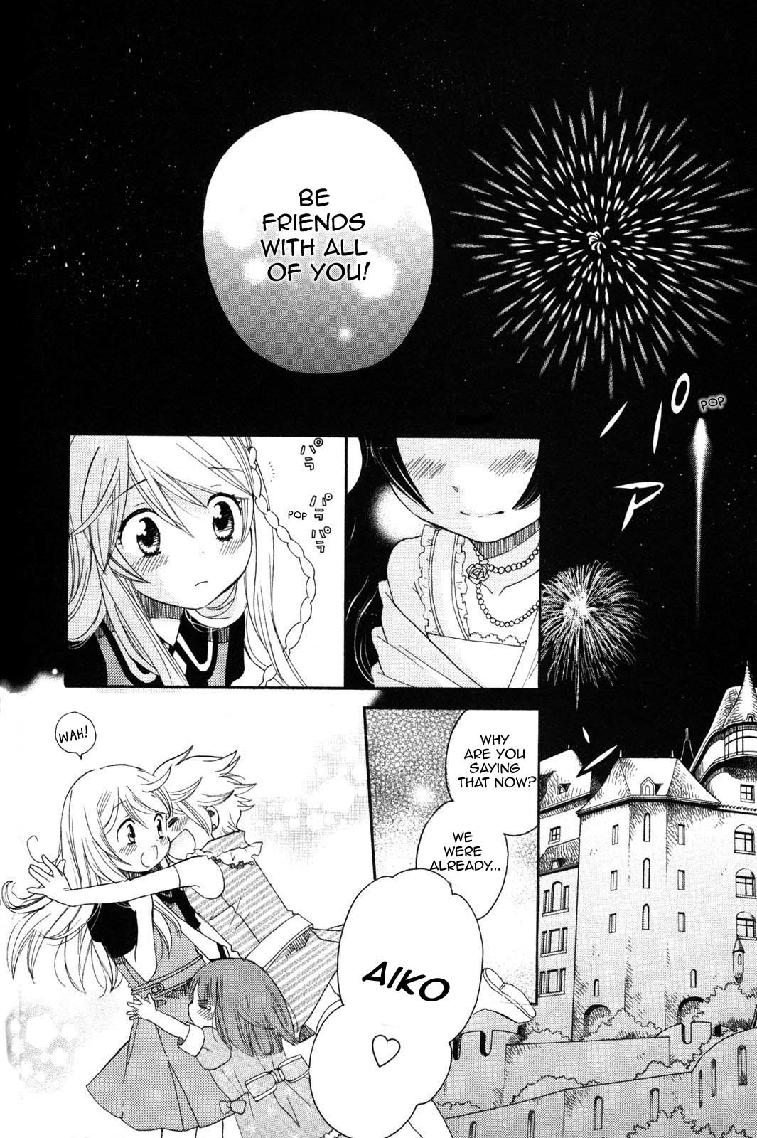 Carbonard Crown Chapter 6 page 30 - Chapter 6: Gentle Secret