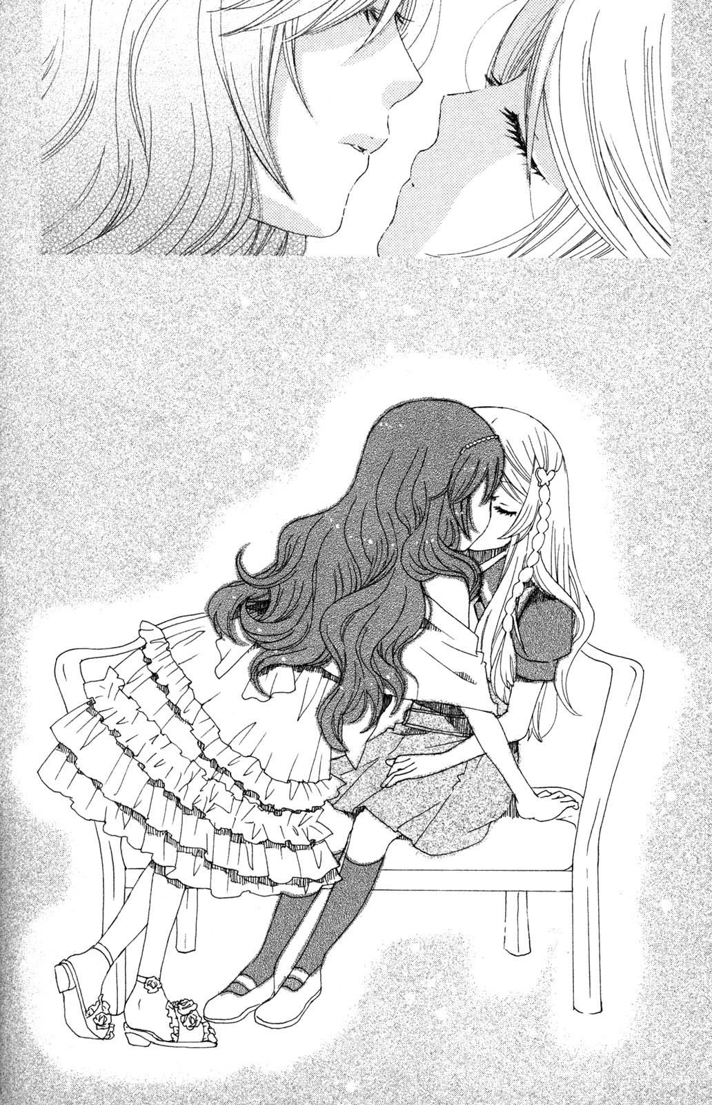 Carbonard Crown Chapter 6 page 36 - Chapter 6: Gentle Secret