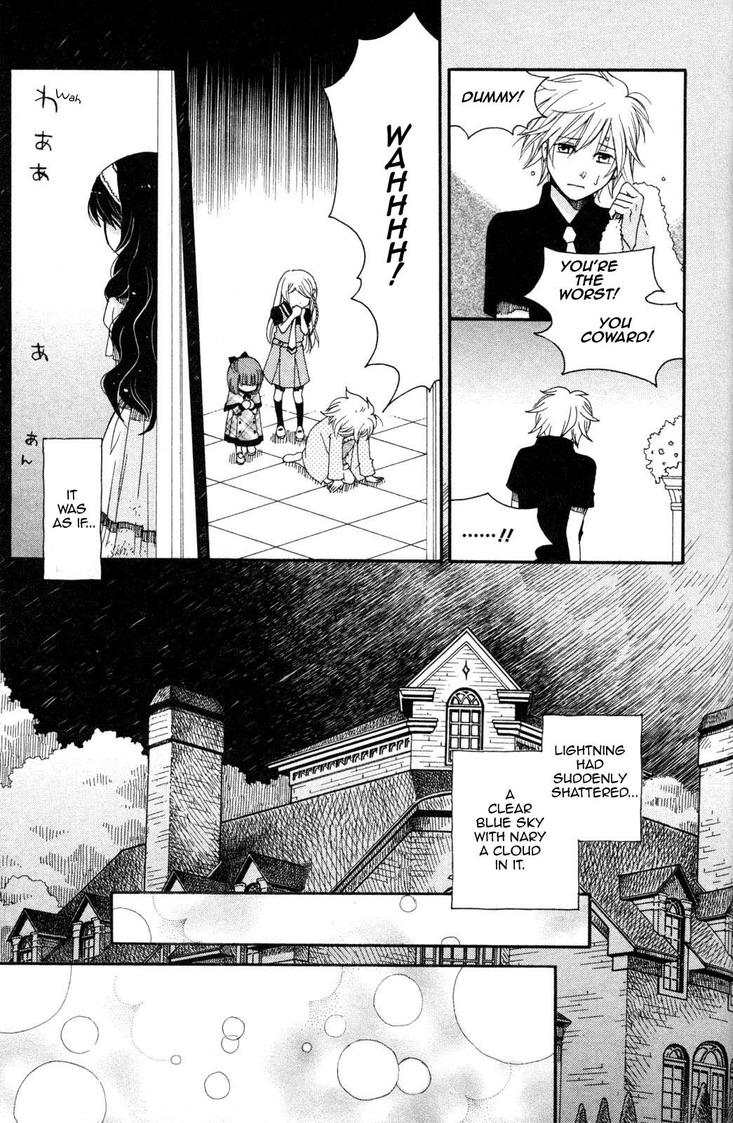 Carbonard Crown Chapter 6 page 5 - Chapter 6: Gentle Secret