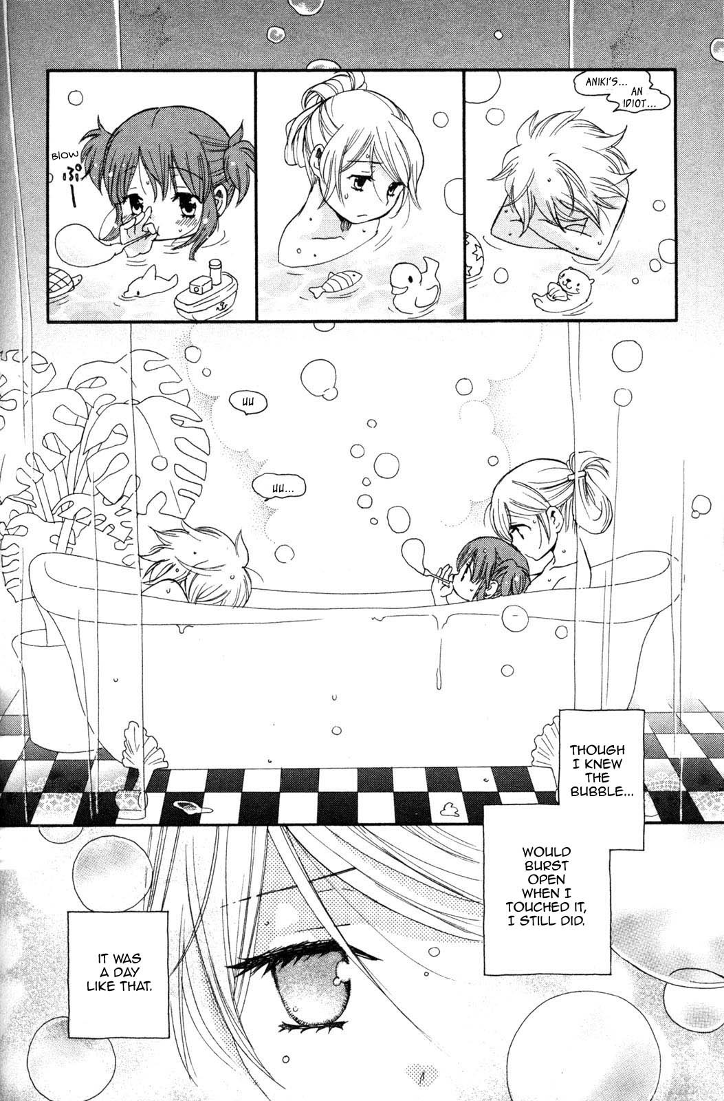 Carbonard Crown Chapter 6 page 6 - Chapter 6: Gentle Secret