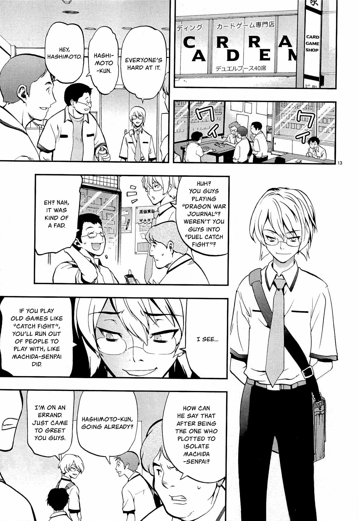 Card Girl! Maiden Summoning Undressing Wars Chapter 1 page 20 - Chapter 1: The Girl of my Dreams Became a Card