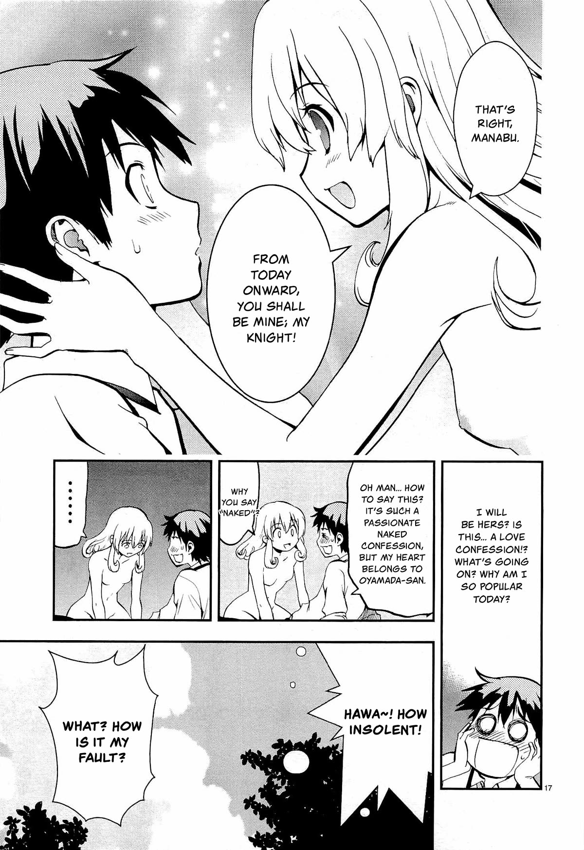 Card Girl! Maiden Summoning Undressing Wars Chapter 1 page 24 - Chapter 1: The Girl of my Dreams Became a Card