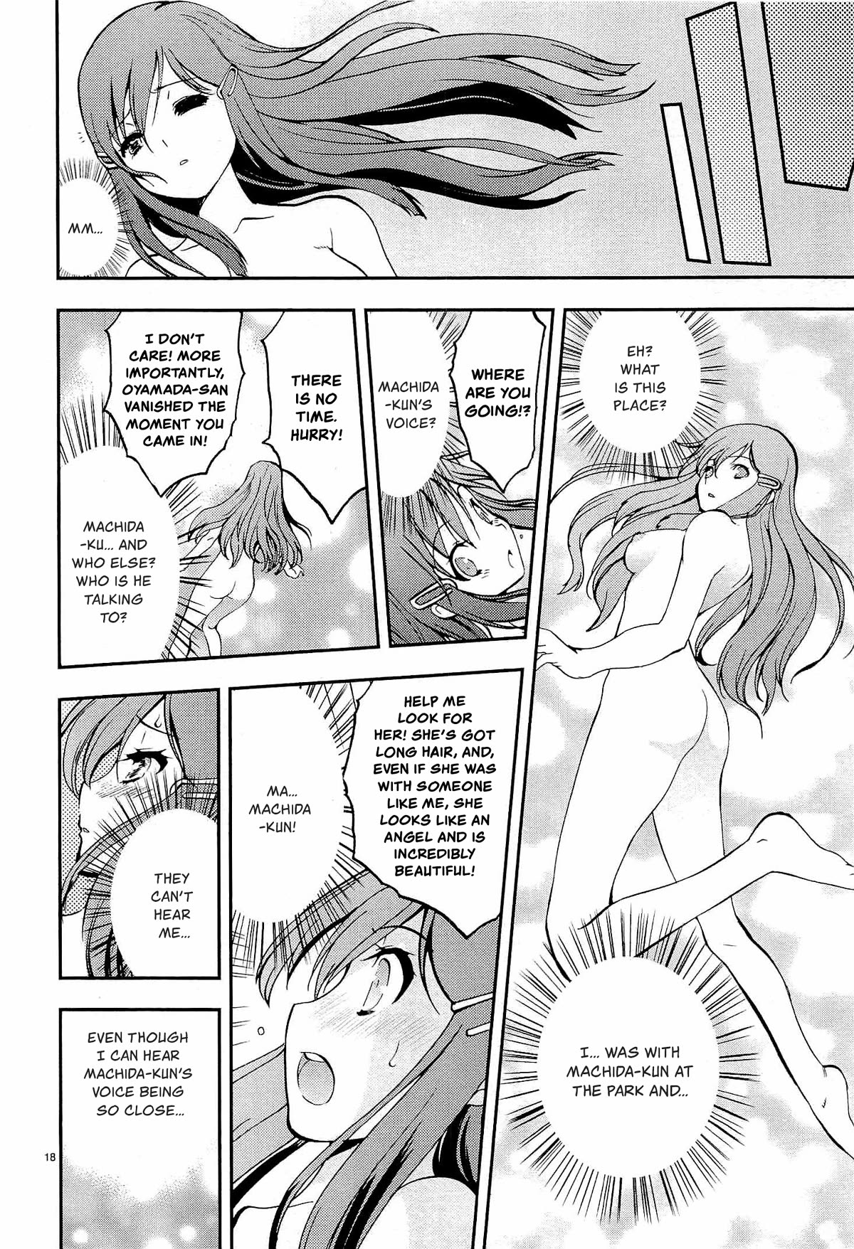 Card Girl! Maiden Summoning Undressing Wars Chapter 1 page 25 - Chapter 1: The Girl of my Dreams Became a Card