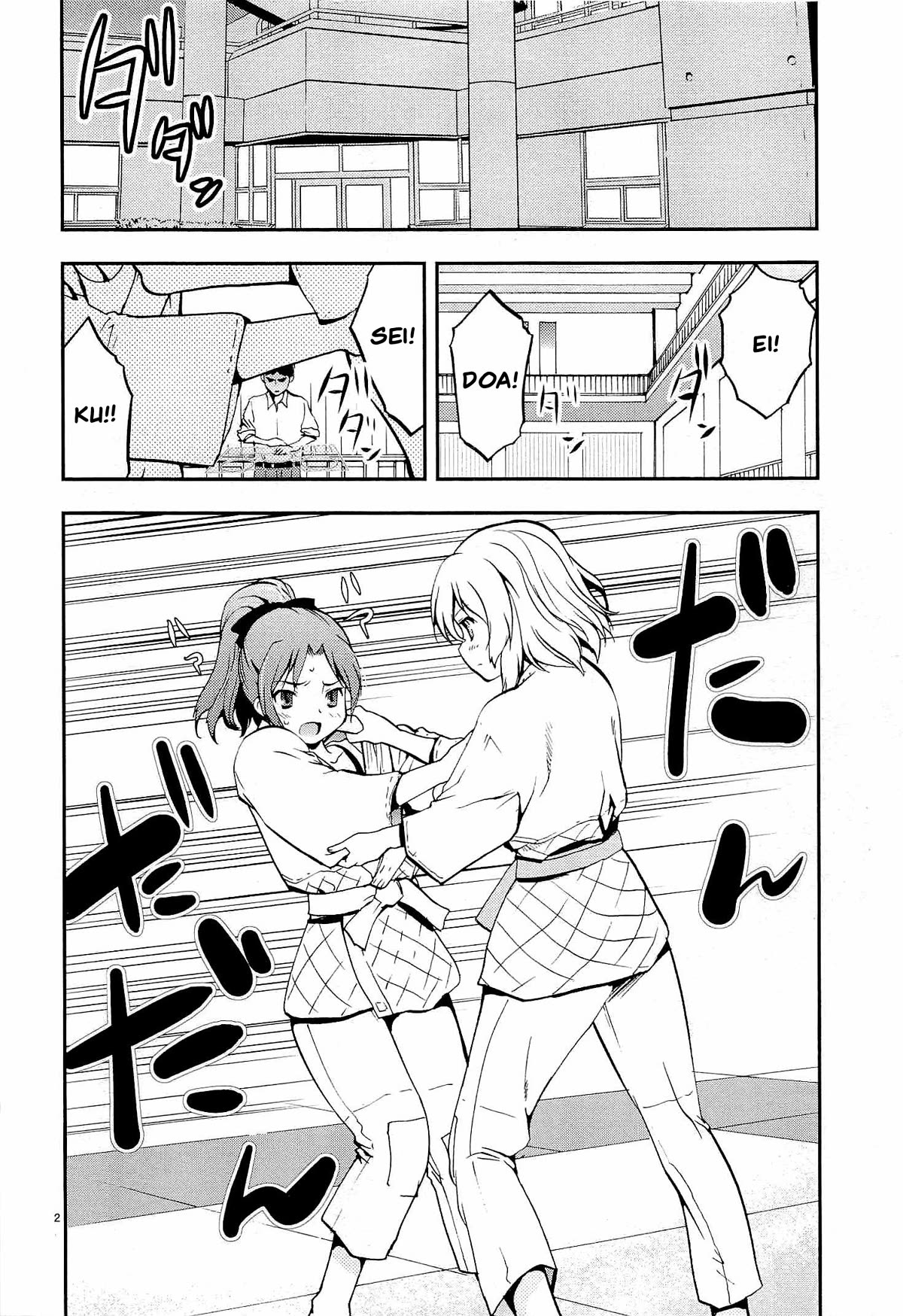 Card Girl! Maiden Summoning Undressing Wars Chapter 1 page 9 - Chapter 1: The Girl of my Dreams Became a Card