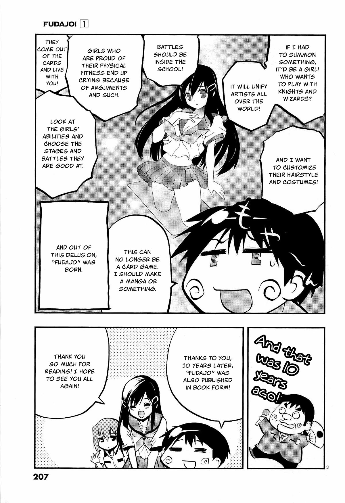 Card Girl! Maiden Summoning Undressing Wars Chapter 11 page 19 - Chapter 11: Is This Paradise!?