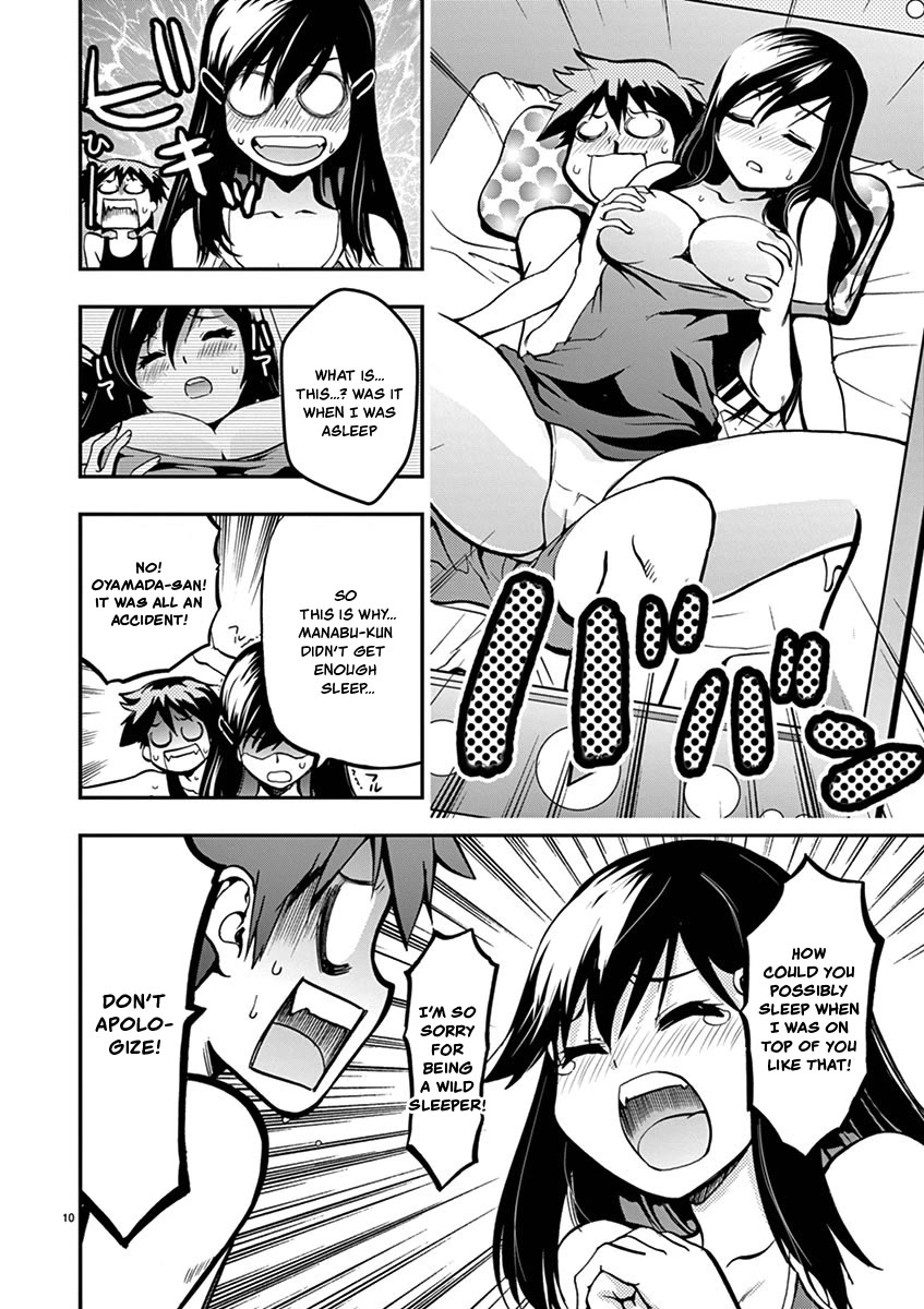 Card Girl! Maiden Summoning Undressing Wars Chapter 12 page 13 - Chapter 12: Just Who is Poppo-kun!?