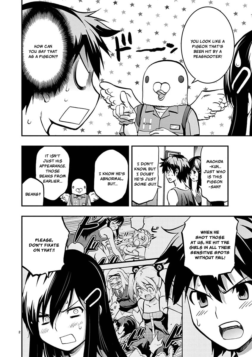 Card Girl! Maiden Summoning Undressing Wars Chapter 12 page 5 - Chapter 12: Just Who is Poppo-kun!?