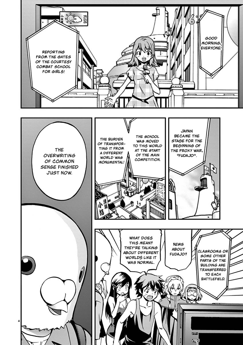 Card Girl! Maiden Summoning Undressing Wars Chapter 12 page 7 - Chapter 12: Just Who is Poppo-kun!?