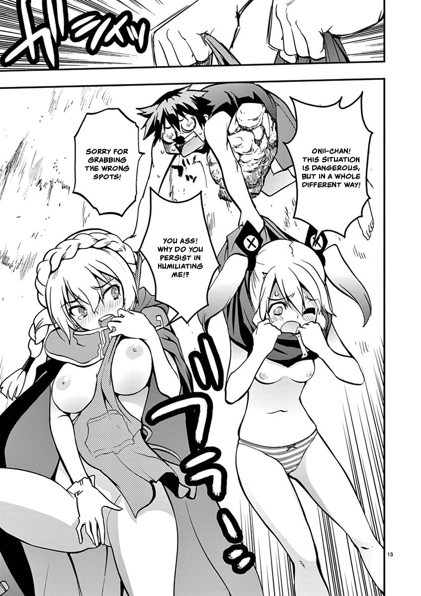 Card Girl! Maiden Summoning Undressing Wars Chapter 13 page 13 - Chapter 13: Special Training at the Suspicious Island!